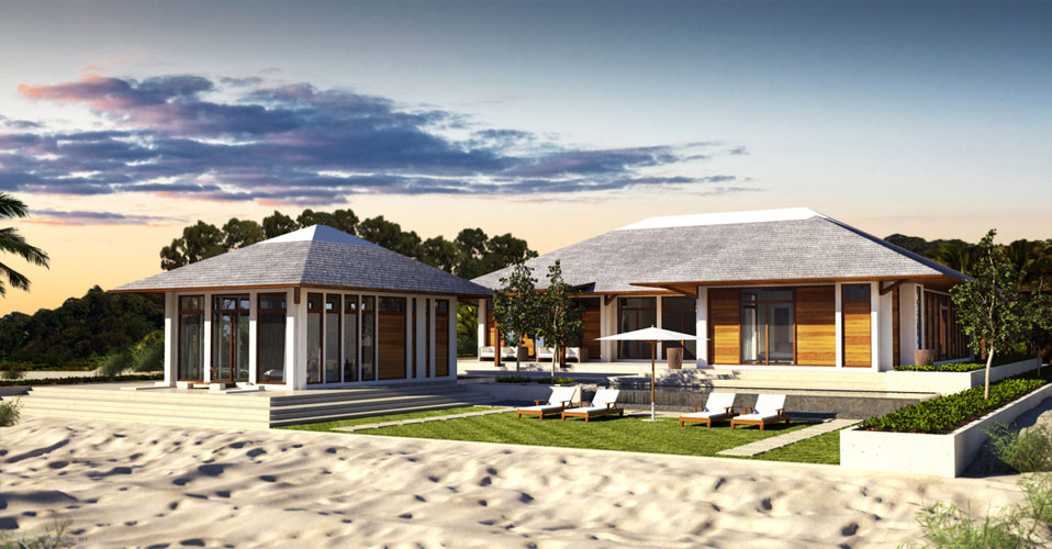 Single family residential architecture and engineering