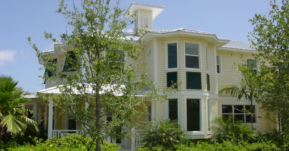 Custom Home Old Florida Style - Fort Lauderdale DSC00335.JPG