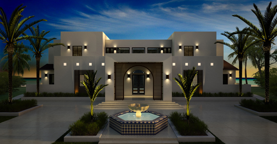 Moroccan Model Custom Home - Bimini Bay Moorish.1.jpg