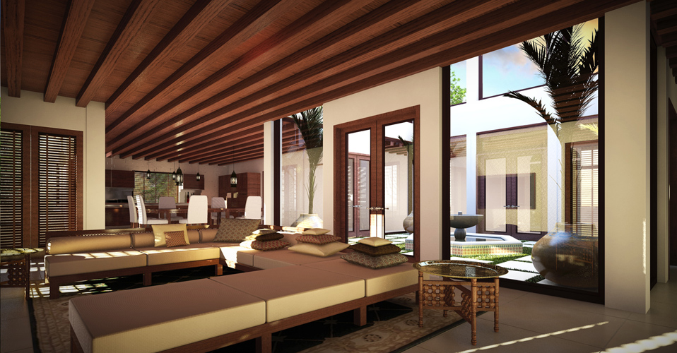 Moroccan Model Custom Home - Bimini Bay Moorish_Interior_002.jpg