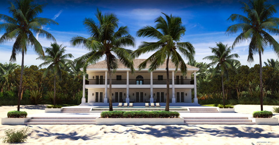 Palladian Model Custom Home Bimini Bay yPalladian.03.jpg