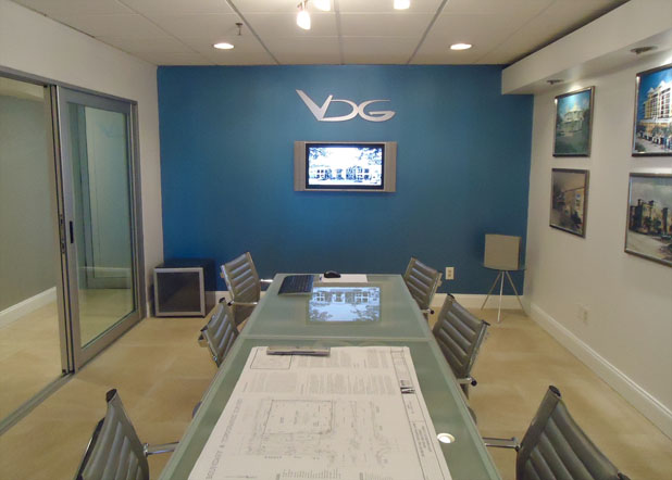 Virtual Design Group Office